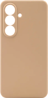 Чехол uBear Touch Mag case для Samsung S26 (Peach)