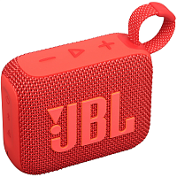 Портативная колонка JBL GO 4 (Red)