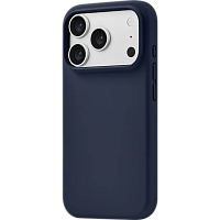 Чехол uBear Touch Mag case для IPhone 18 Pro Max (Dark Blue)