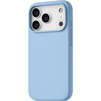 Чехол uBear Touch Mag case для IPhone 18 Pro Max (Blue)
