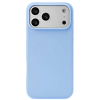 Чехол Rocket Silk Magsafe для iPhone 18 Pro MAX (Blue)
